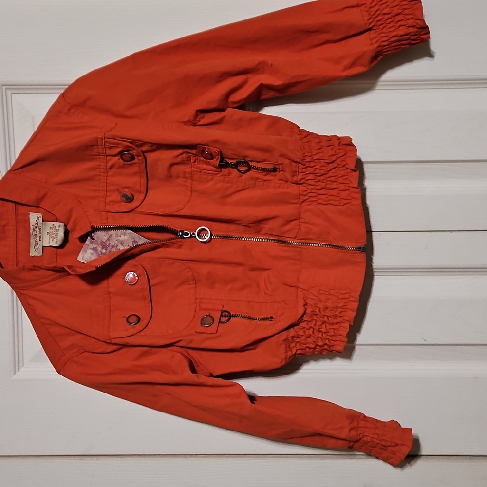 Crop Jacket - Picture 2 of 4